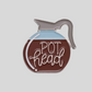 Queen Pin - Pot Head