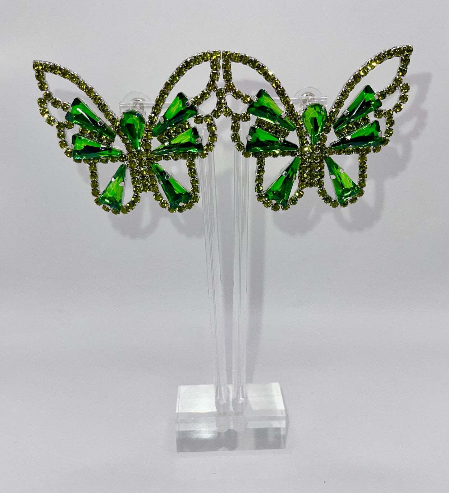 Spread Your Wings Drop Earrings
