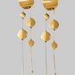 Out of This World Tassel Drop Earrings