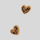 Love Me Heart Bracelet and Earring Set