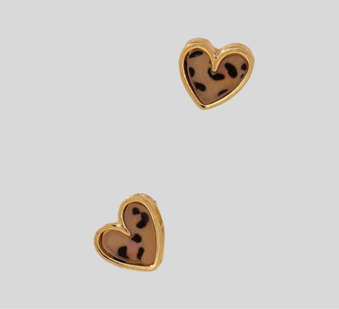 Love Me Heart Bracelet and Earring Set