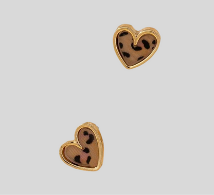 Love Me Heart Bracelet and Earring Set