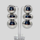 Burst Your Bubble Drop Earrings
