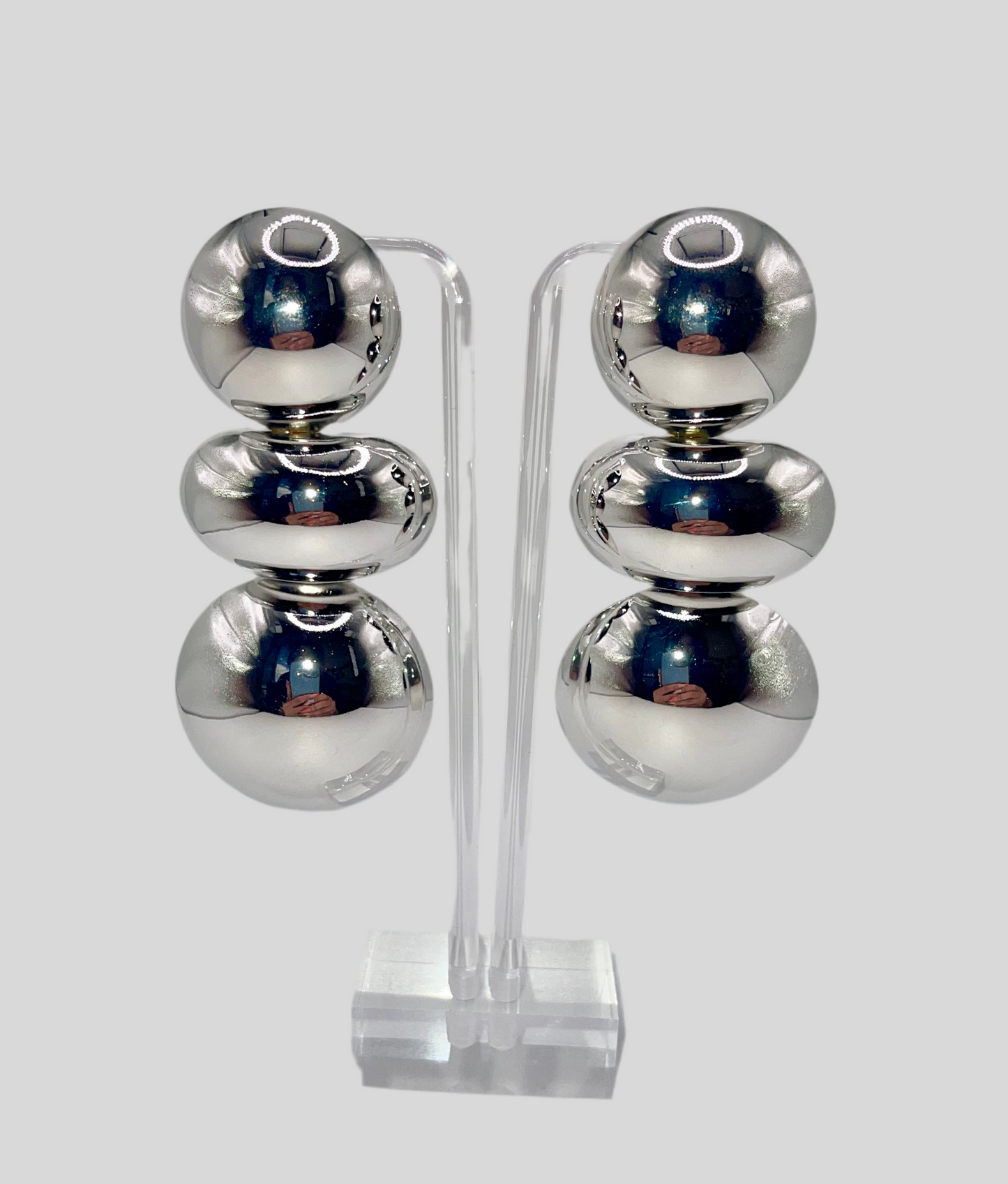 Burst Your Bubble Drop Earrings