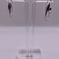 Lesser for the Night Cuff Earrings
