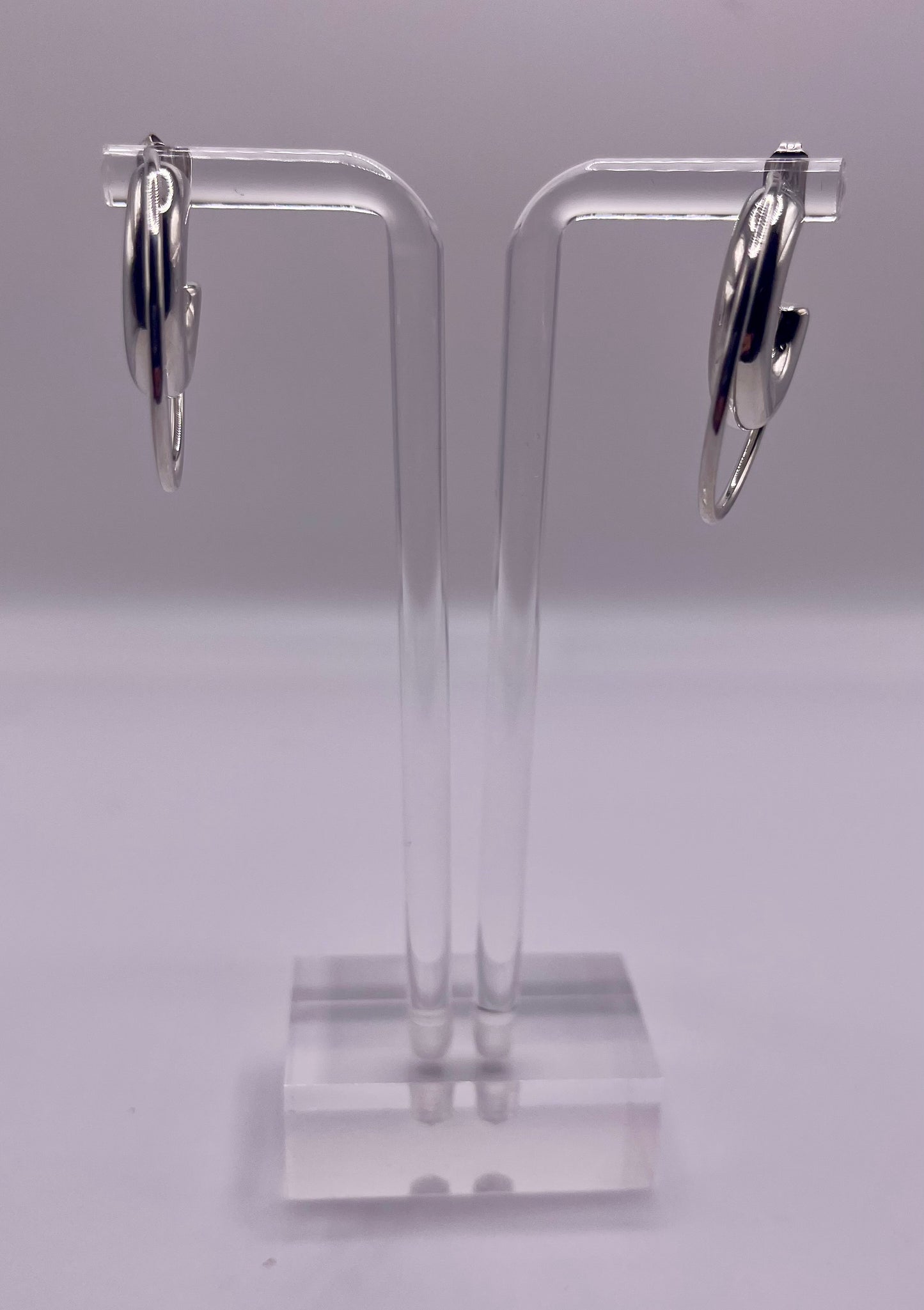 Lesser for the Night Cuff Earrings