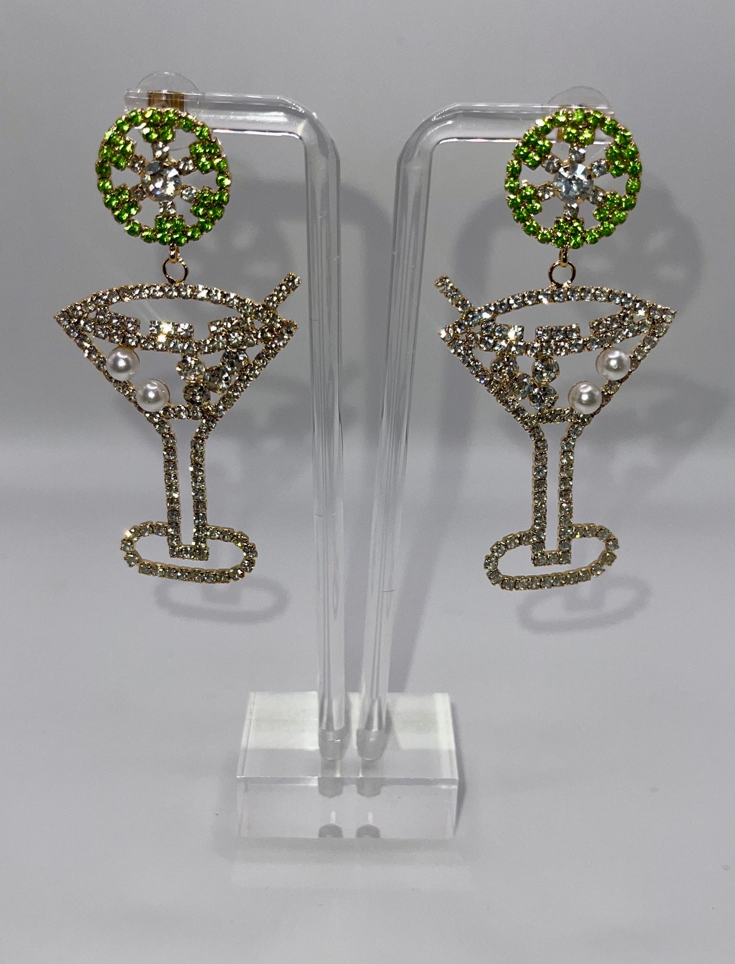 Tini Bit of SLAY Drop Earrings