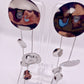 Out of This World Tassel Drop Earrings