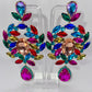LUXE Harley Queen Drop Earrings