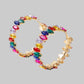 Circle of Love Hoop Earrings