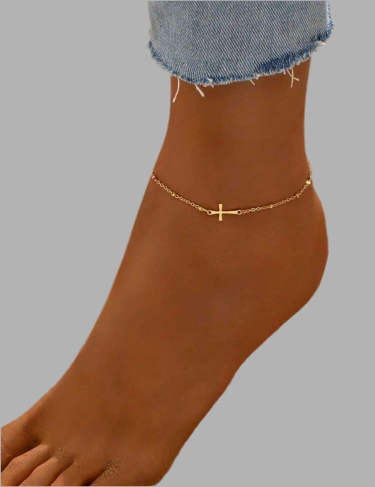 Charmed Anklets