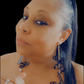 Kaleidoscope Butterfly Drop Earrings