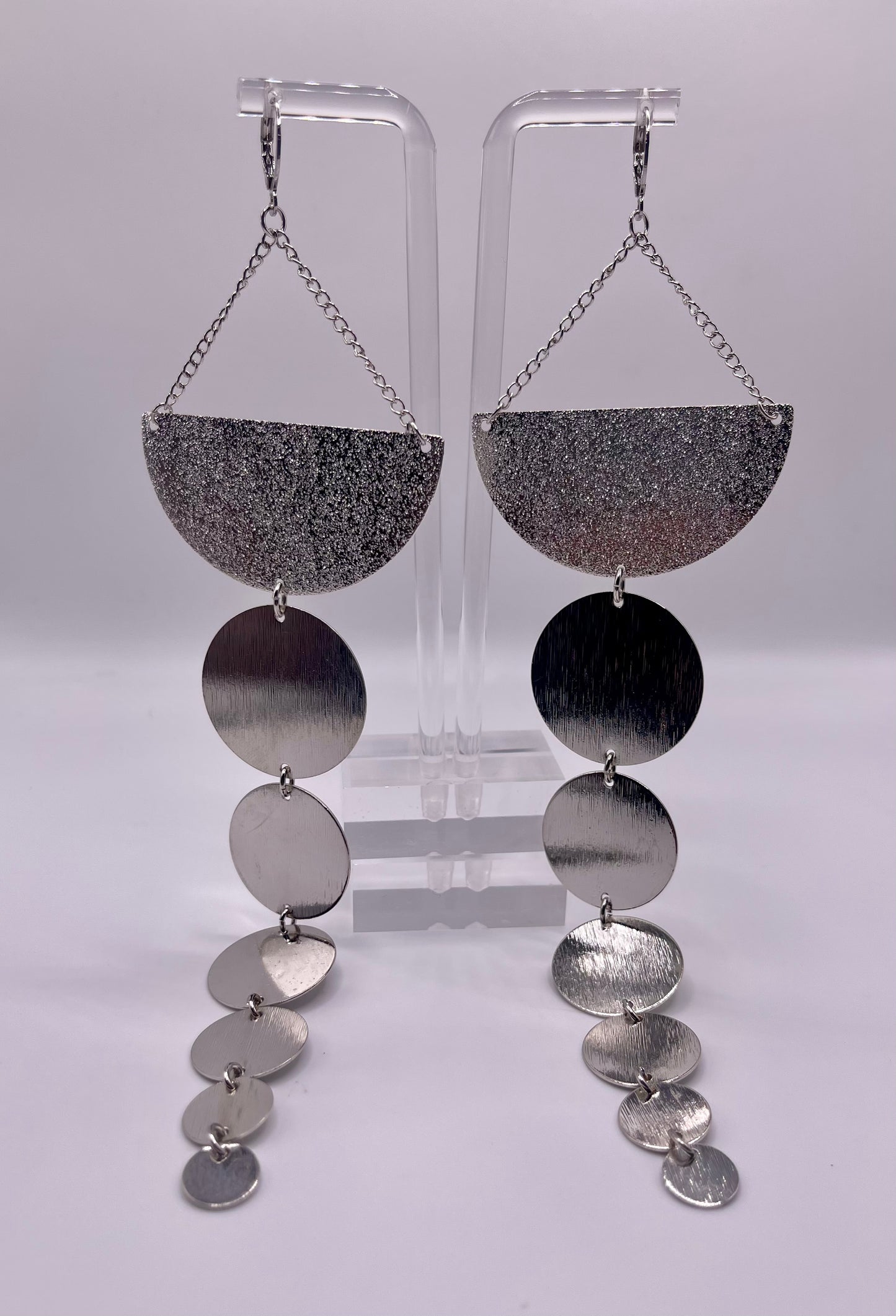 At The Disco Drop Earrings