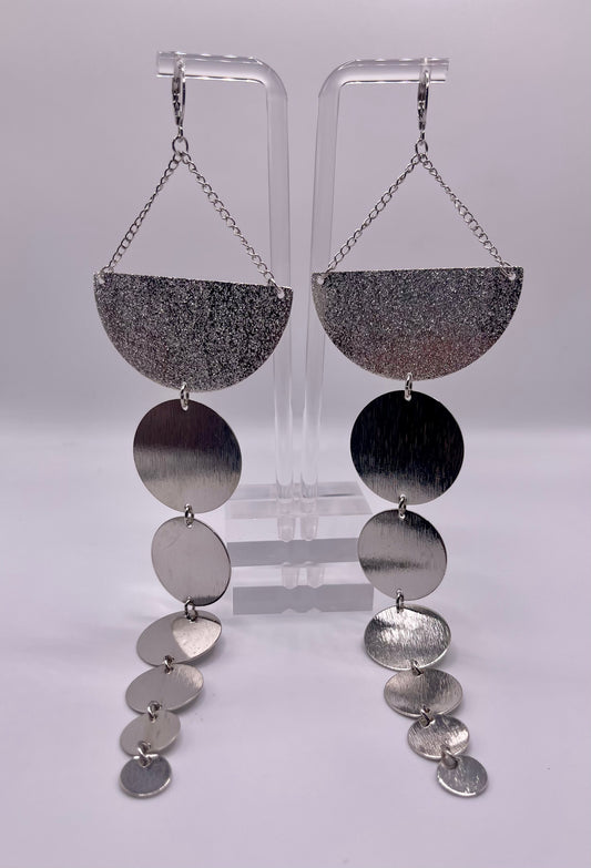 At The Disco Drop Earrings