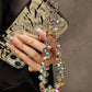 Razzle Dazzle Phone and Key Lanyard