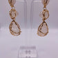 Jaded Drop Earrings