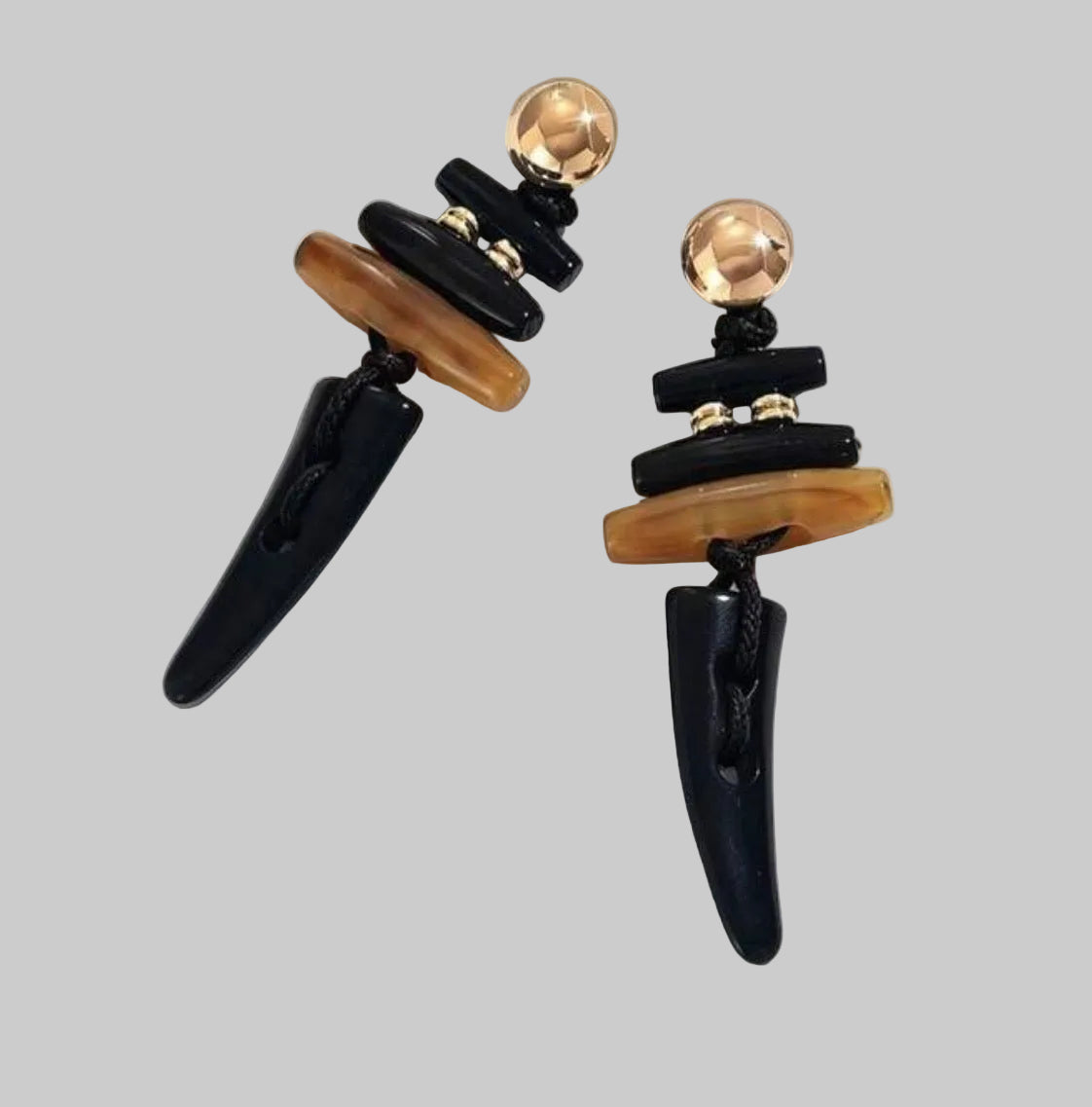 Motherland Drop Earrings