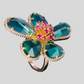 Tropical Flower Ring