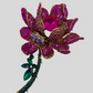Queen Brooch - Mama Evelyn