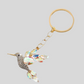 Hummingbird Key Chain