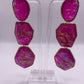 Reflections DuoChrome Drop Earrings