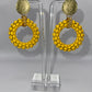 You’ve Been Warned Drop Earrings