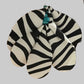Equidae Striped Earrings