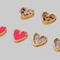 Tender Love Stud Earrings