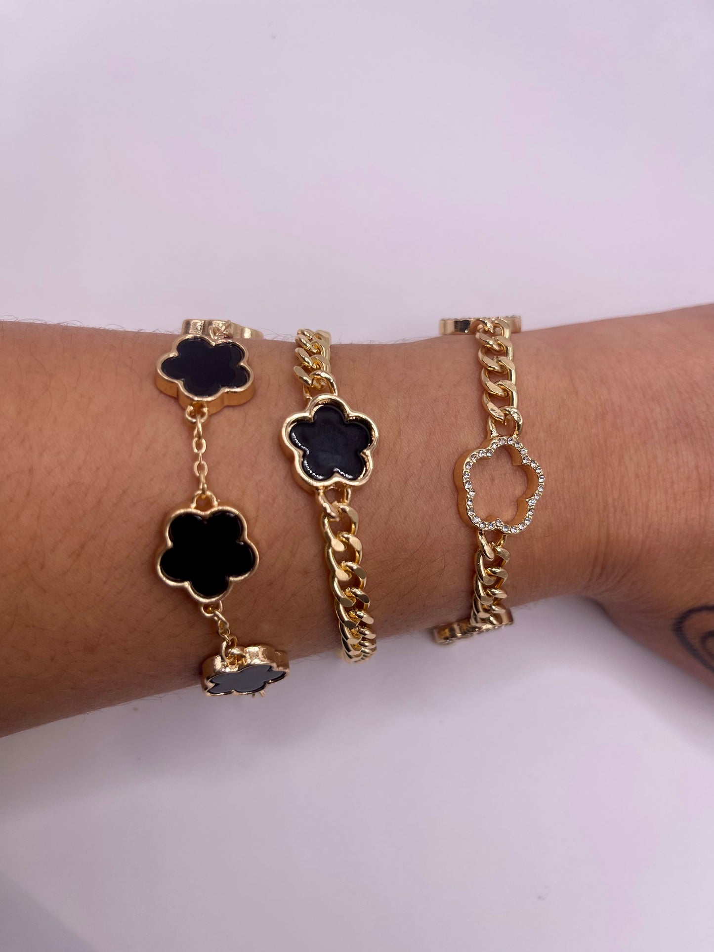 Bracelets Set for a Queen