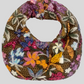 Flower Your Garden Embroidered Handbag