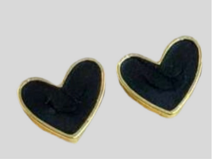 Love Me Heart Bracelet and Earring Set