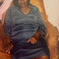 Queen Brooch - Mama Evelyn