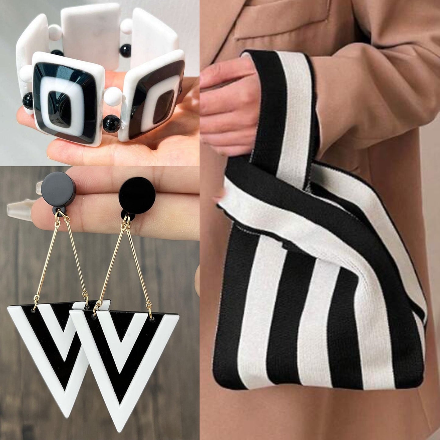 No Gray Area Matching Set