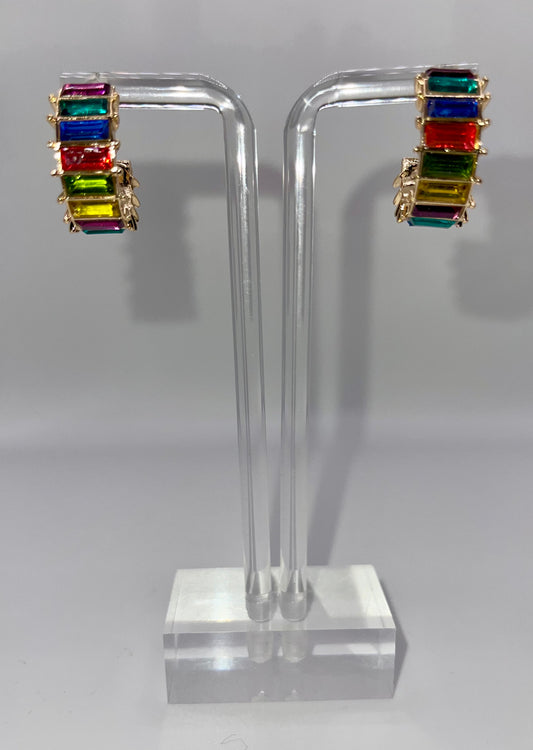 XyloPhoney Braxton Cuff Earrings