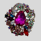 Queen Brooch - Boho Chic