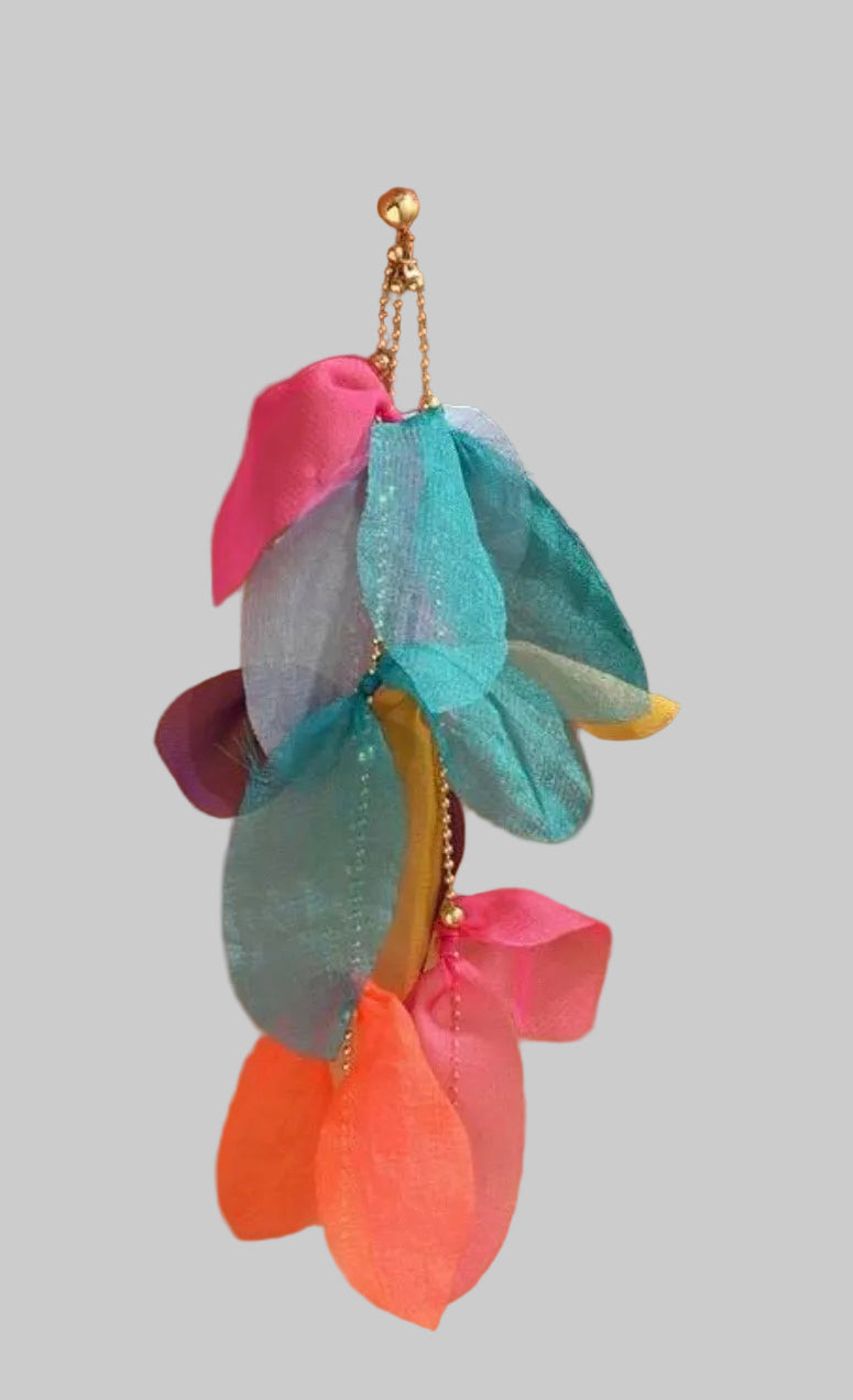 Spring Fling Drop Earrings