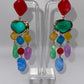 Fruity Pebbles Drop Earrings