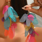 Spring Fling Drop Earrings