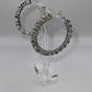 Pretty on the Outside Hoop Earrings