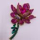 Queen Brooch - Mama Evelyn