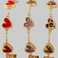 Love Me Knot Bracelet and Earring Set