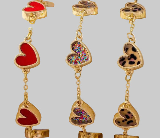 Love Me Knot Bracelet and Earring Set