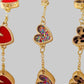 Love Me Knot Bracelet and Earring Set