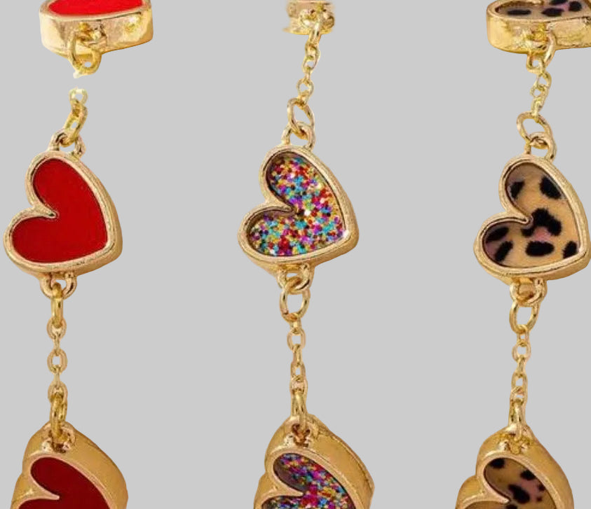 Love Me Knot Bracelet and Earring Set