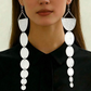 At The Disco Drop Earrings