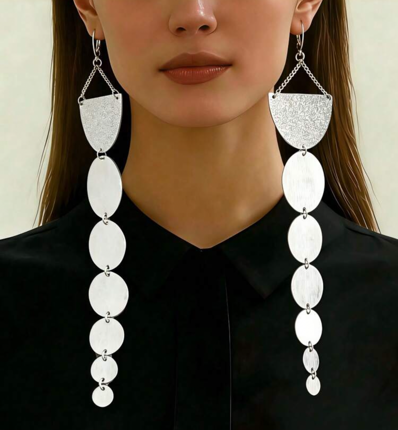 At The Disco Drop Earrings