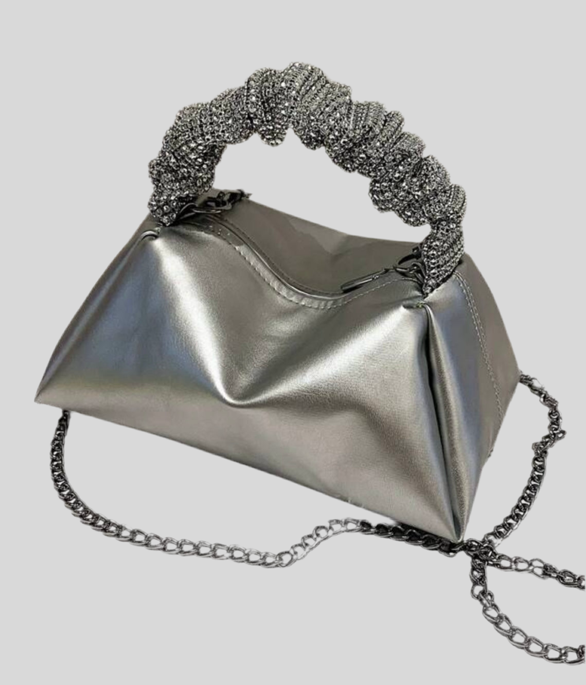 Platinum Princess Handbag