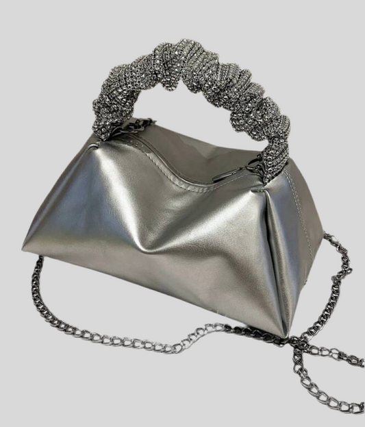 Platinum Princess Handbag