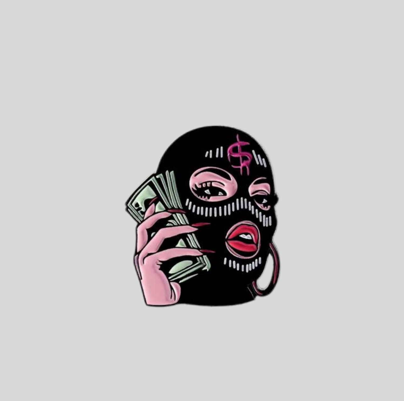 Queen Pin - She’s A Bo$$