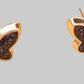 Give Me Butterflies Stud Earrings